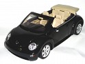 1:18 Autoart Volkswagen New Beetle Cabriolet 1999 Green